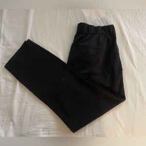 Lululemon Stretch High Rise Cropped Pants 23”